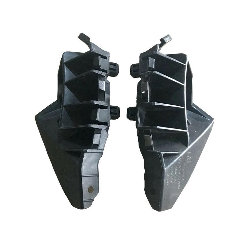 1Pair 1095495-00-A 1095496-00-A Front Bumper Bracket Cover L&R for Model S 2012-2023 109549500A 109549600A