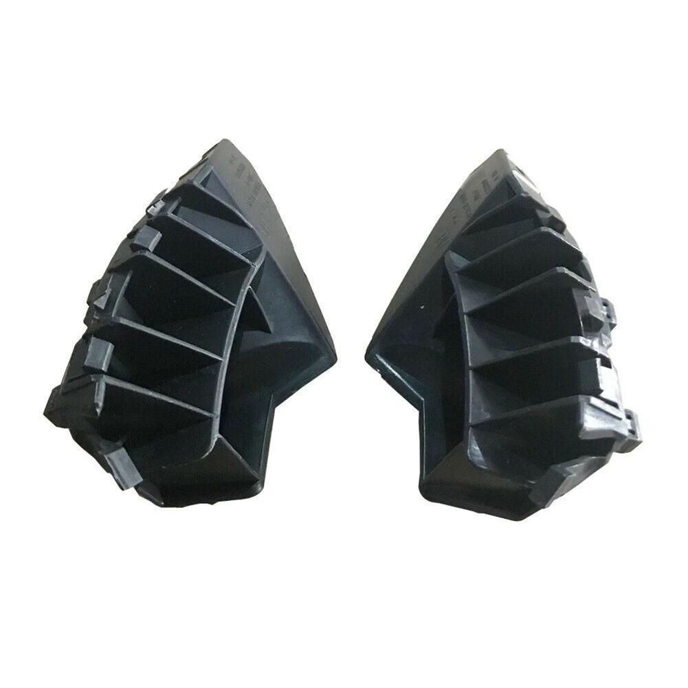1Pair 1095495-00-A 1095496-00-A Front Bumper Bracket Cover L&R for Model S 2012-2023 109549500A 109549600A