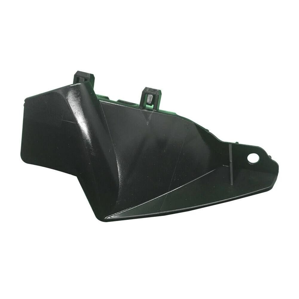 1Pair 1095495-00-A 1095496-00-A Front Bumper Bracket Cover L&R for Model S 2012-2023 109549500A 109549600A