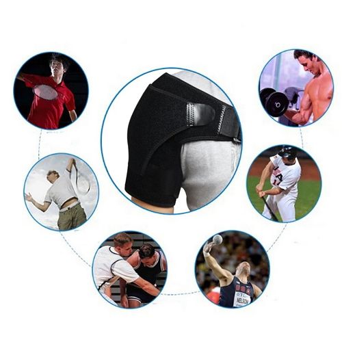 Adjustable Shoulder Support Brace