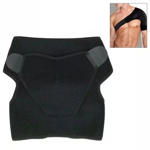 Adjustable Shoulder Support Brace