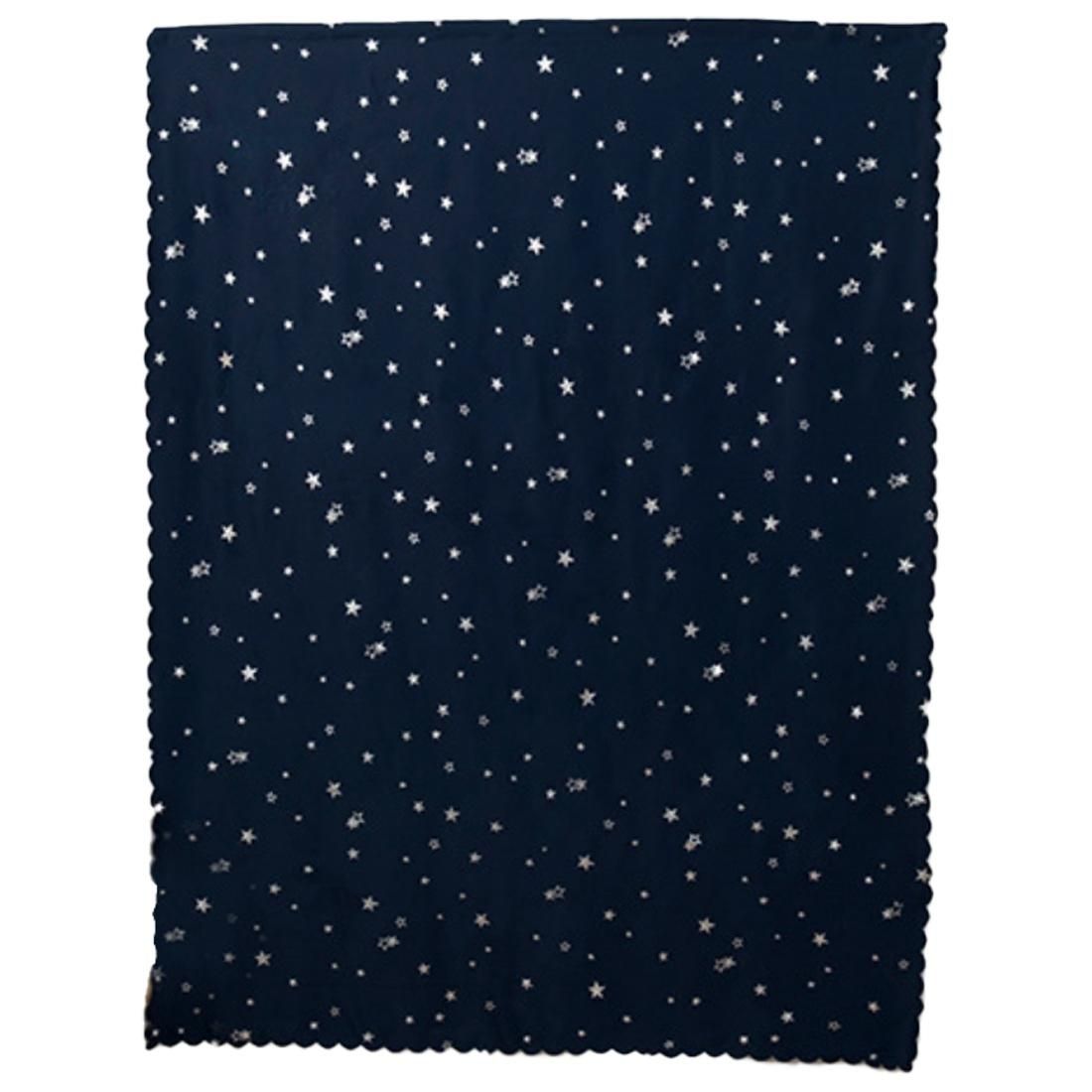 Punch-Free Buckle Shading Curtain Finished Shading Cloth Curtains Small Bay Window Shade Children's Dormitory Bedroom