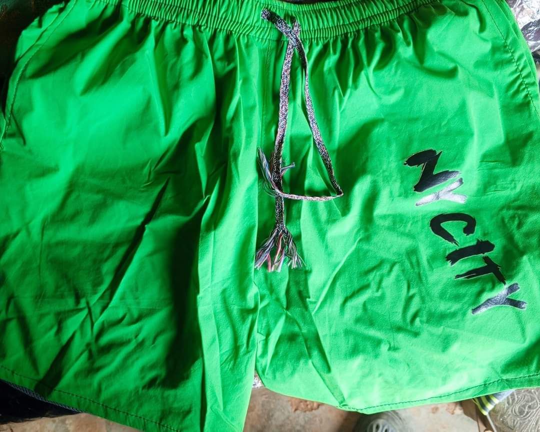 Men Shorts Summer Gyms Workout Sportswear