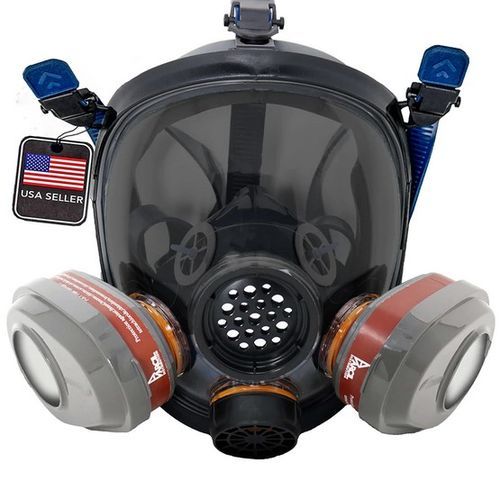Full Face Organic Vapor Respirator PD 101
