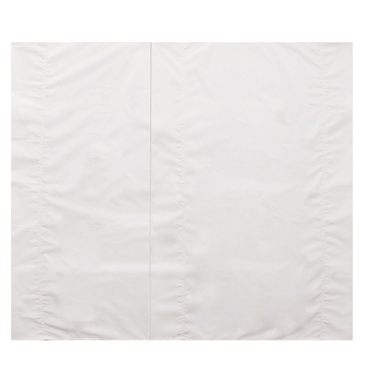 Garden Swing Chair Seat Replacement Canopy Spare Cover 85x48x48cm Waterproof Polyester Cushion Patio Outdoor Sunshade Beige