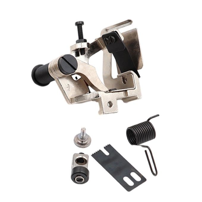 Industrial Stitches Handmade Sewing Machine Lace Fold Device For A9