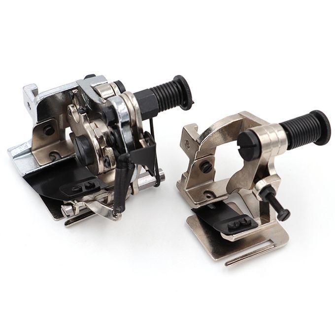 Industrial Stitches Handmade Sewing Machine Lace Fold Device For A9