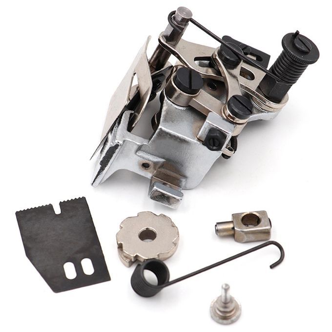 Industrial Stitches Handmade Sewing Machine Lace Fold Device For A9
