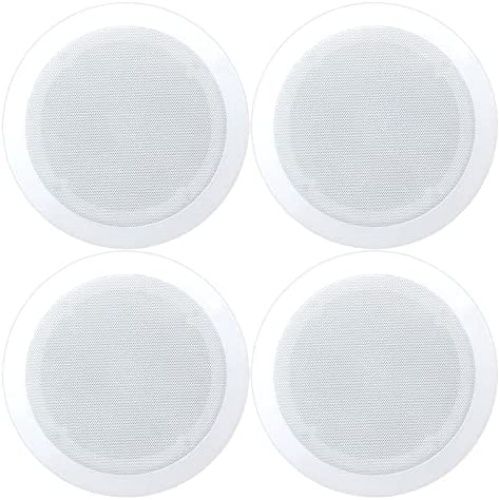 4 PIECE BLUETOOTH CEILING SPEAKER