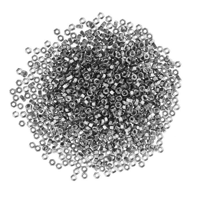 1000PCS Glasses Spectacles Frame Optical  Lock Nut Repair 1.4mm