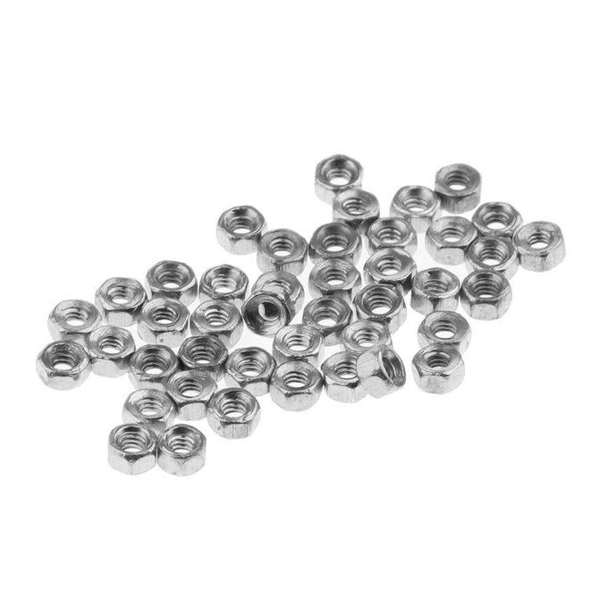 1000PCS Glasses Spectacles Frame Optical  Lock Nut Repair 1.4mm