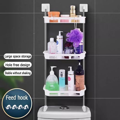 Storage Rack, Shelve Organizer, Space Saver.