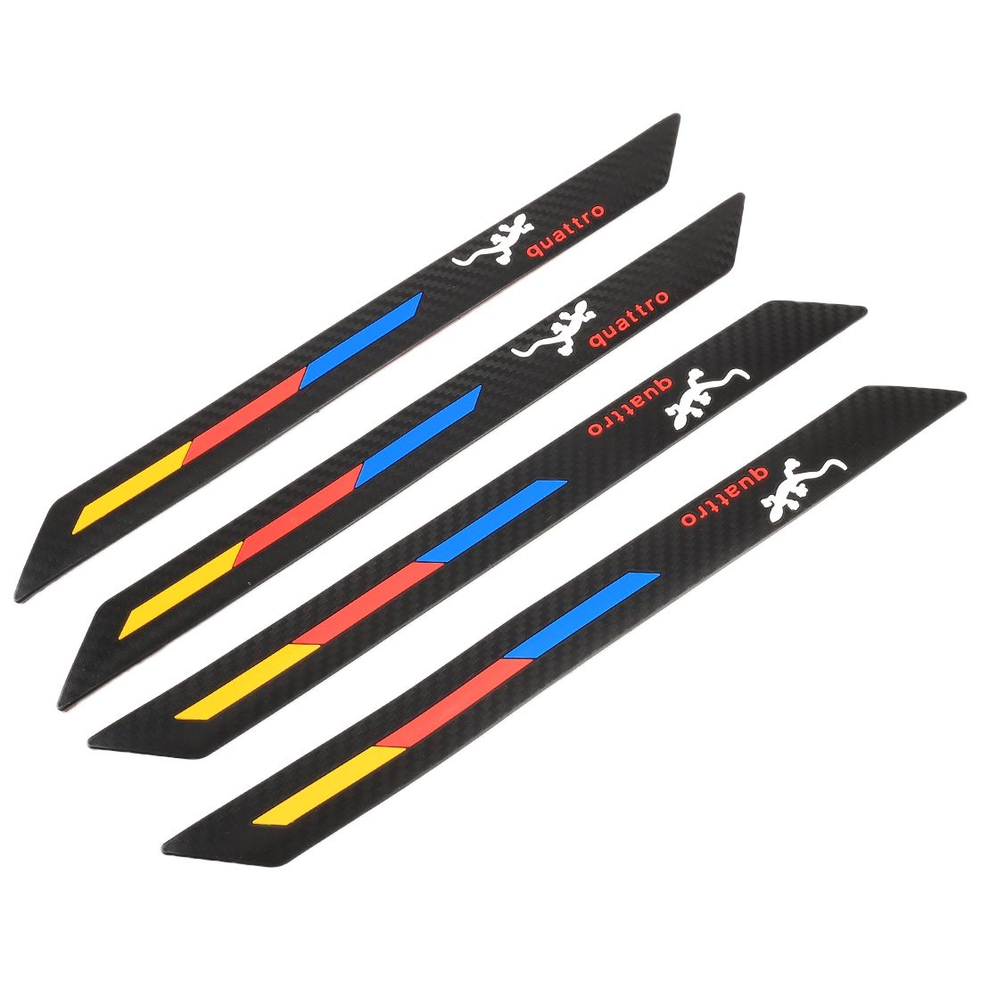4 PCS Car-Styling Sticker Random Decorative Sticker