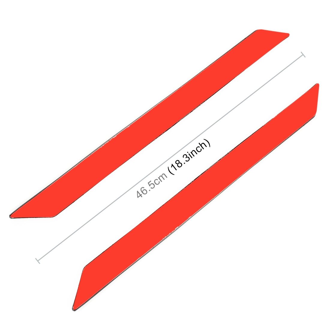4 PCS Car-Styling Sticker Random Decorative Sticker