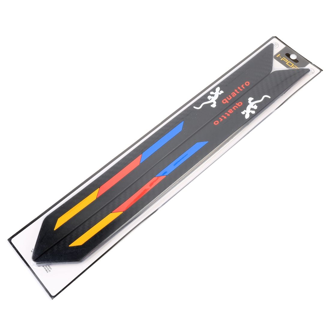 4 PCS Car-Styling Sticker Random Decorative Sticker