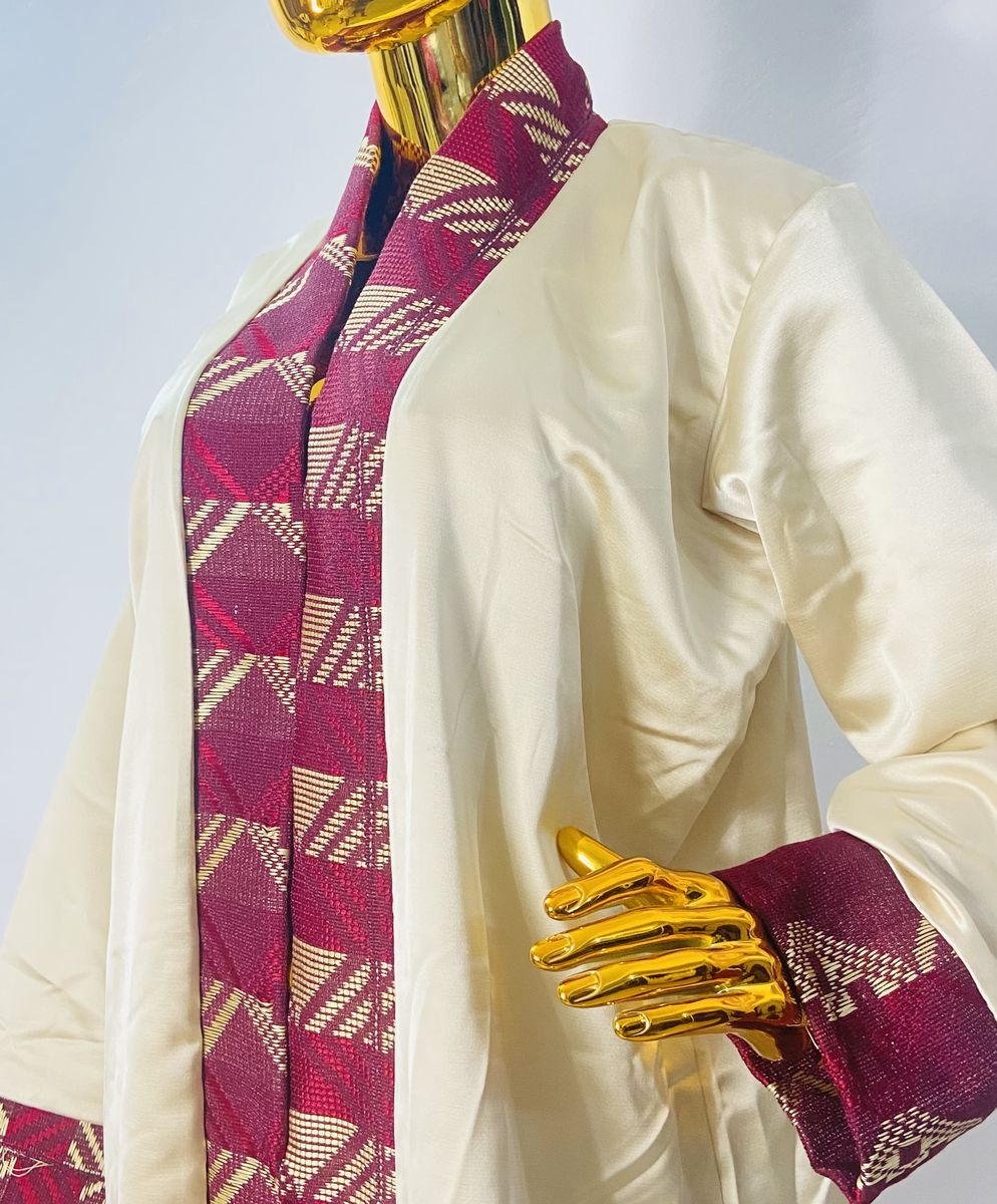 The Sisi Eko Kimono