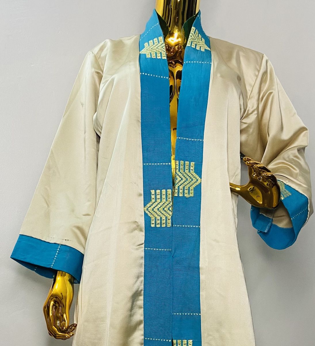 The Sisi Eko Kimono