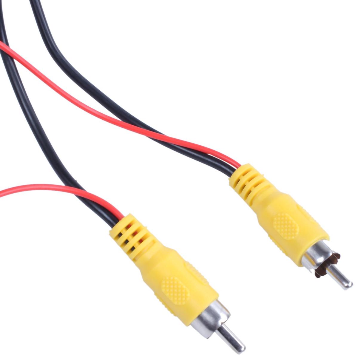 Reverse Rear View Parking Camera Video RCA Extension Cable,
