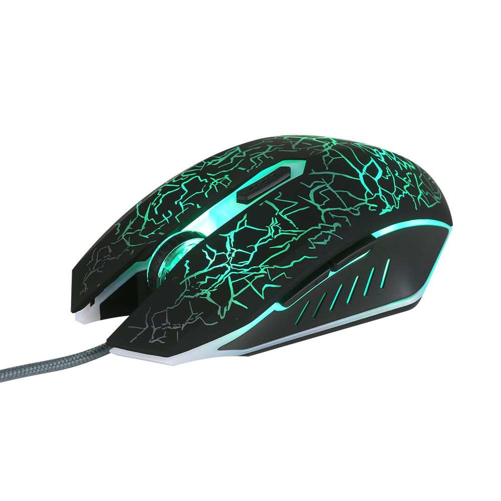 Wired Gaming Mouse 3600DPI Ergonomic Mouse Optical Mouse 4