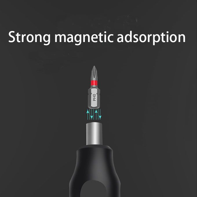 8 In 1 Multi-purpose Bit Combination Screwdriver Set