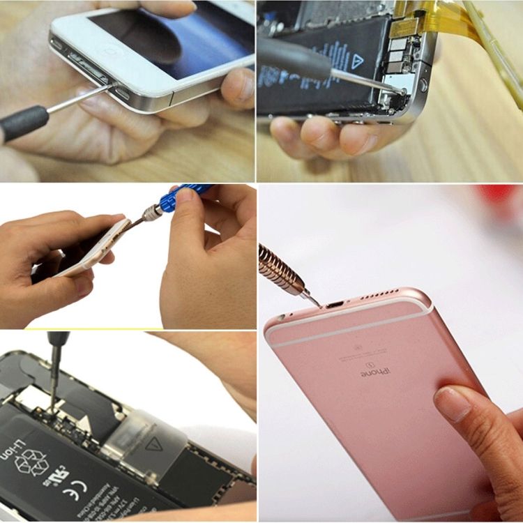 Pentalobe 0.8 Screwdriver For IPhone Charging Port Screws