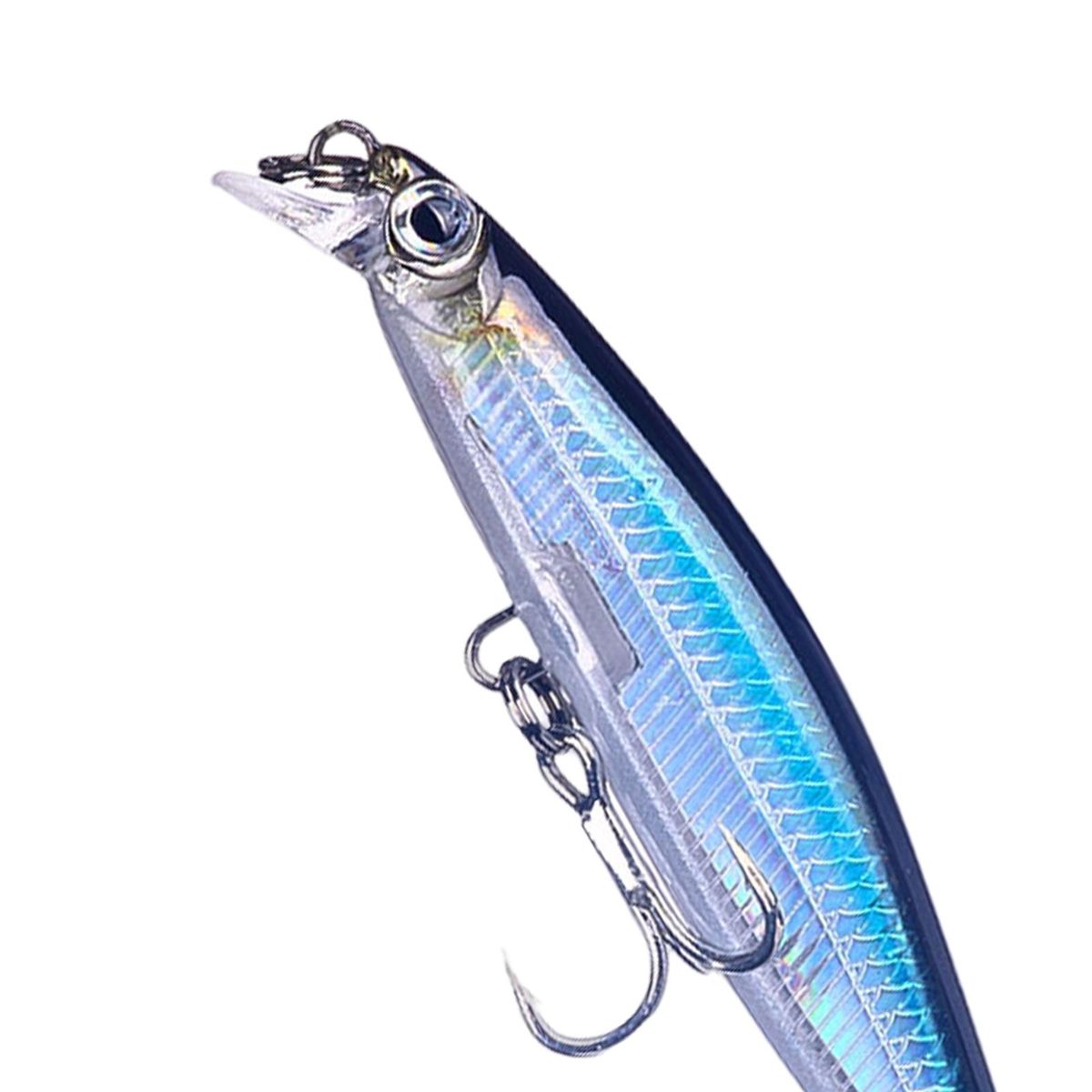Submerged Minnow Bait Mini Long-throw Minnow A