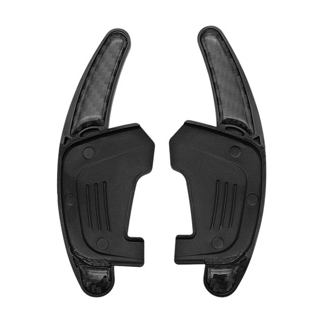 Car Steering Wheel Shift Paddle Shifter Extension For-Vw