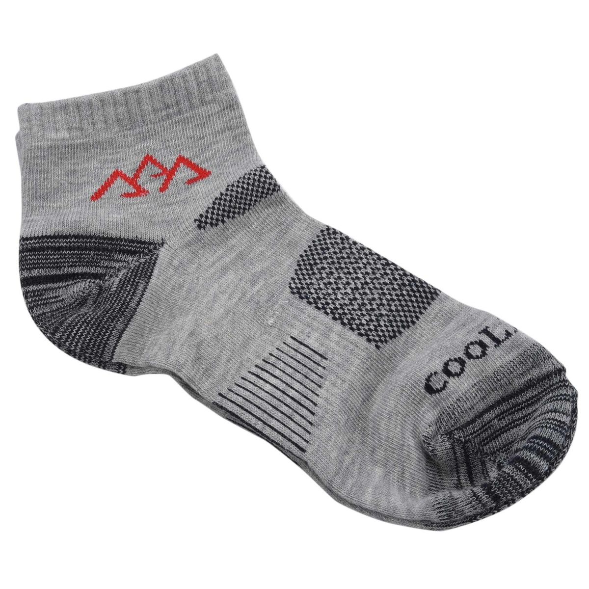 Santo Brand Women Thin Outdoor Sports Running Socks Cotton