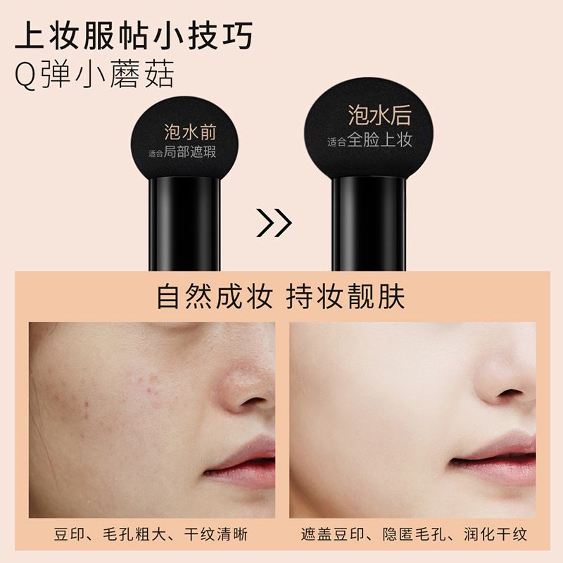 Image Beauty Mushroom Air Cushion BB Cream Concealer