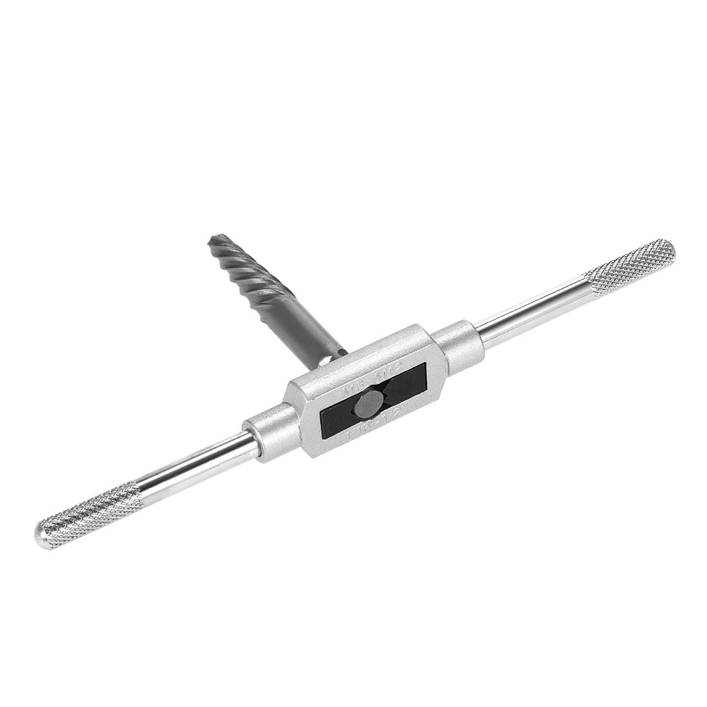 11pcs Thread Metric Machine Hand Screw Adjustable Plug Taps
