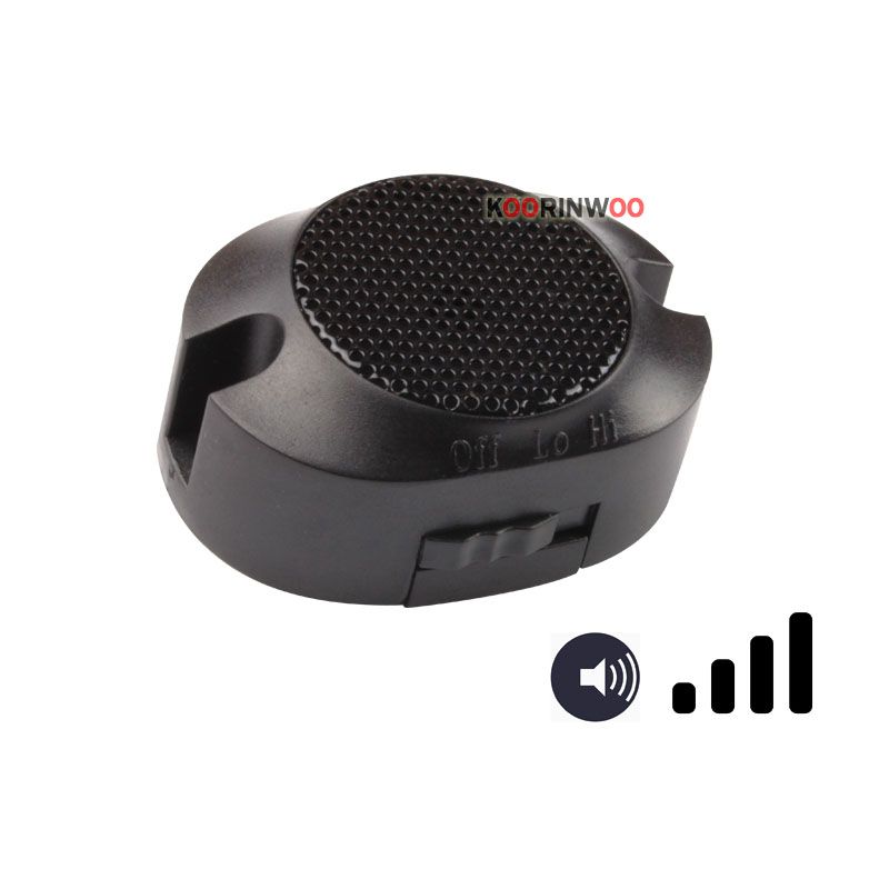 OOWLIVEE Car Parking Sensor 4 Car Reverse Backup Rear Step