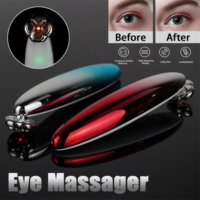 (3 Light Mode ) Portable Electric Eye Massager Micro-Current