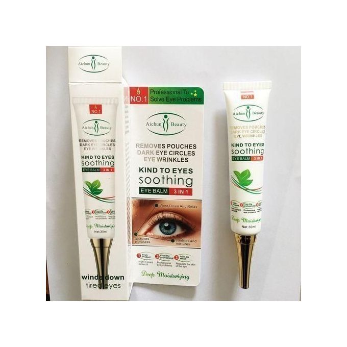 Kind Eyes Soothing Removes Pouch Dark Circle & Wrinkle