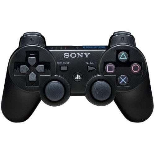 Sony Ps3 Controller Pad Dualshock 3 Wireless Controller