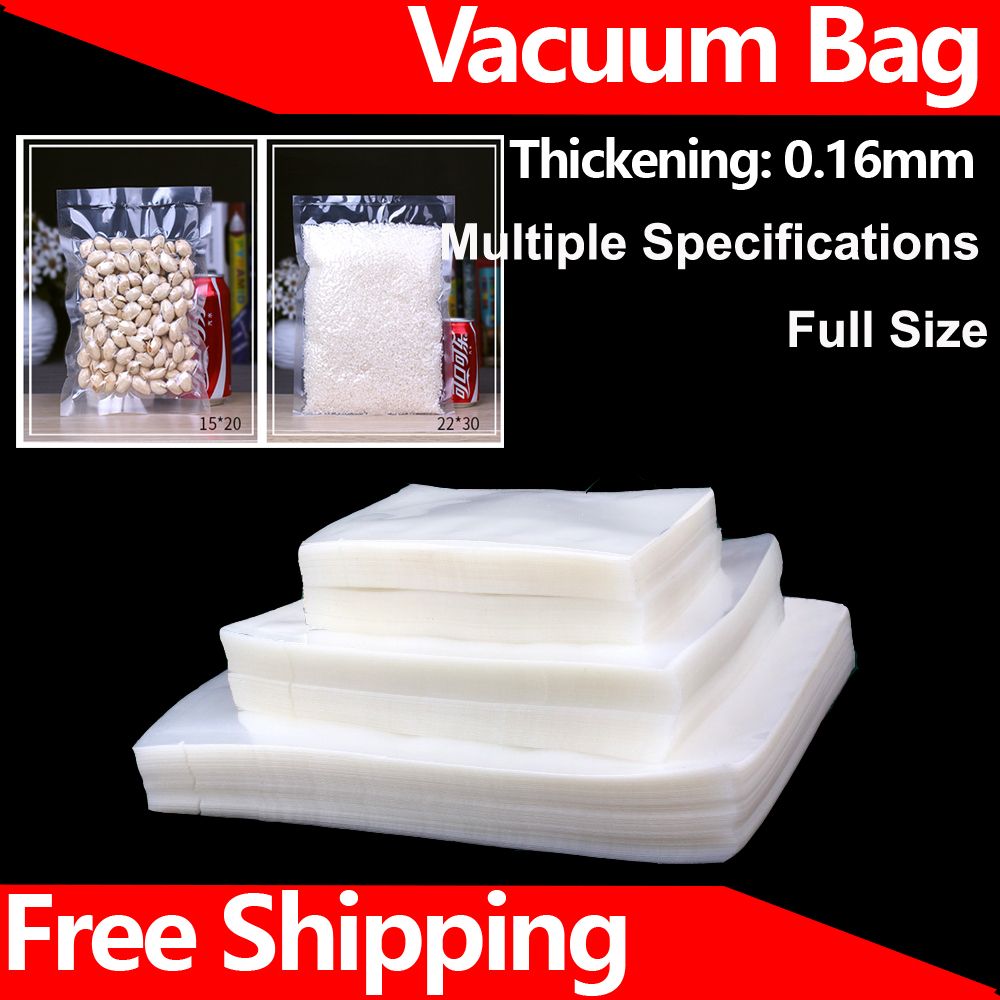 Vacuum Bags Nylon Pa Vacuum Seal Bags Thick 0.16mm