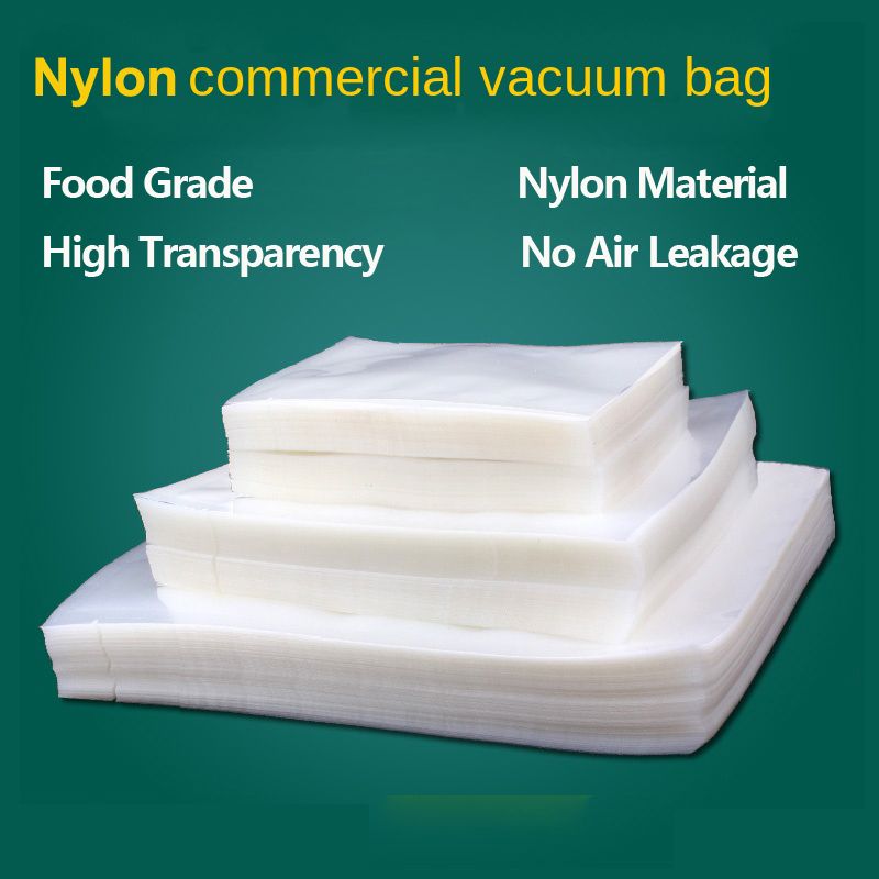 Vacuum Bags Nylon Pa Vacuum Seal Bags Thick 0.16mm