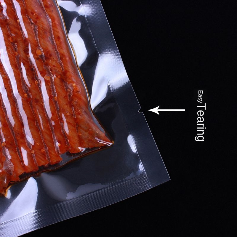 Vacuum Bags Nylon Pa Vacuum Seal Bags Thick 0.16mm