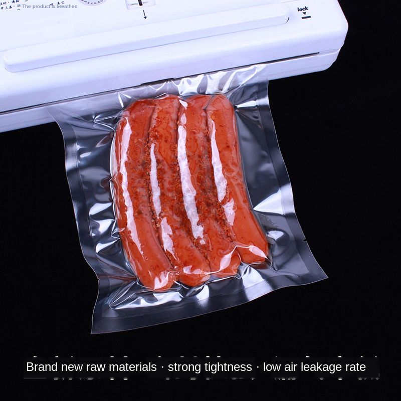 Vacuum Bags Nylon Pa Vacuum Seal Bags Thick 0.16mm