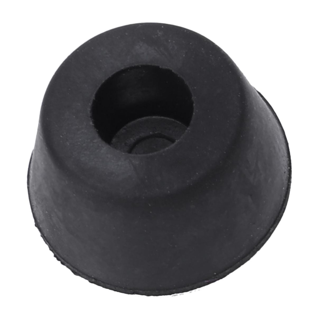 10 pcs 21 x 12 mm conical recessed foot feet rubber buffer Material rubber