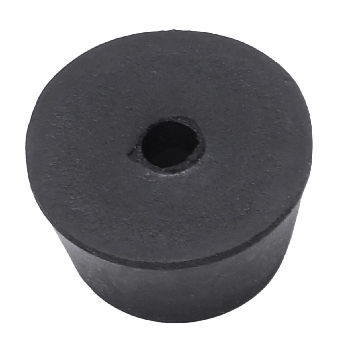 10 pcs 21 x 12 mm conical recessed foot feet rubber buffer Material rubber