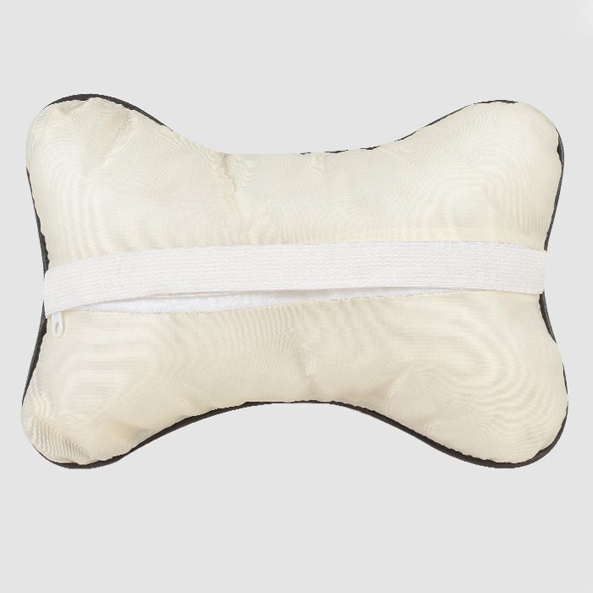Headrest Pillow Universal Car Headrest Neck Support Black