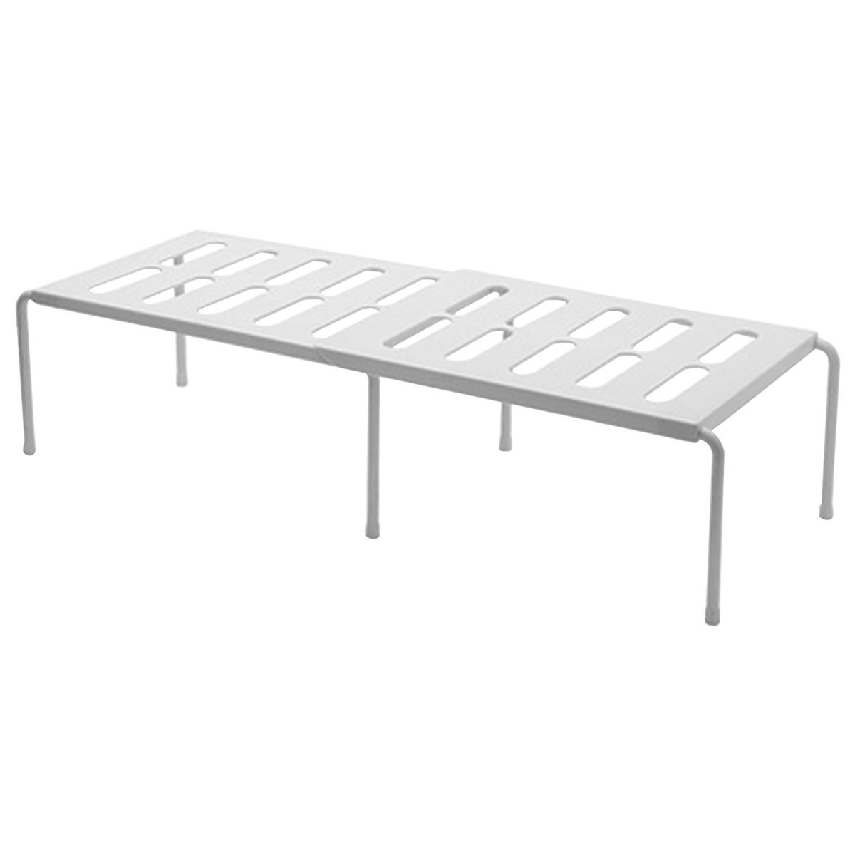 Cabinet Shelf Expandable Stackable Kitchen Cabinet Counter