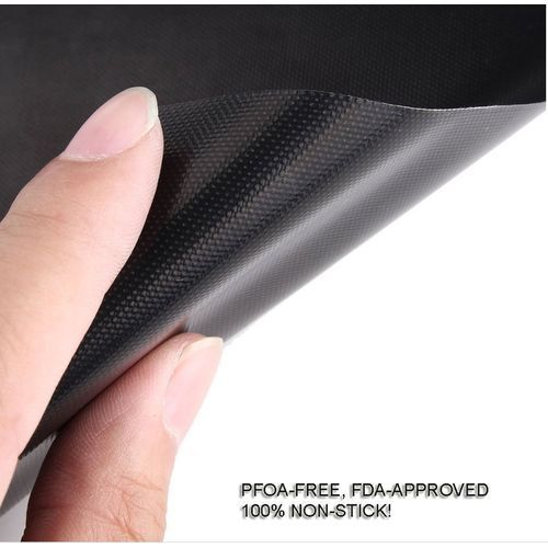Reusable High Temperature Barbecue Mat - 5PCS