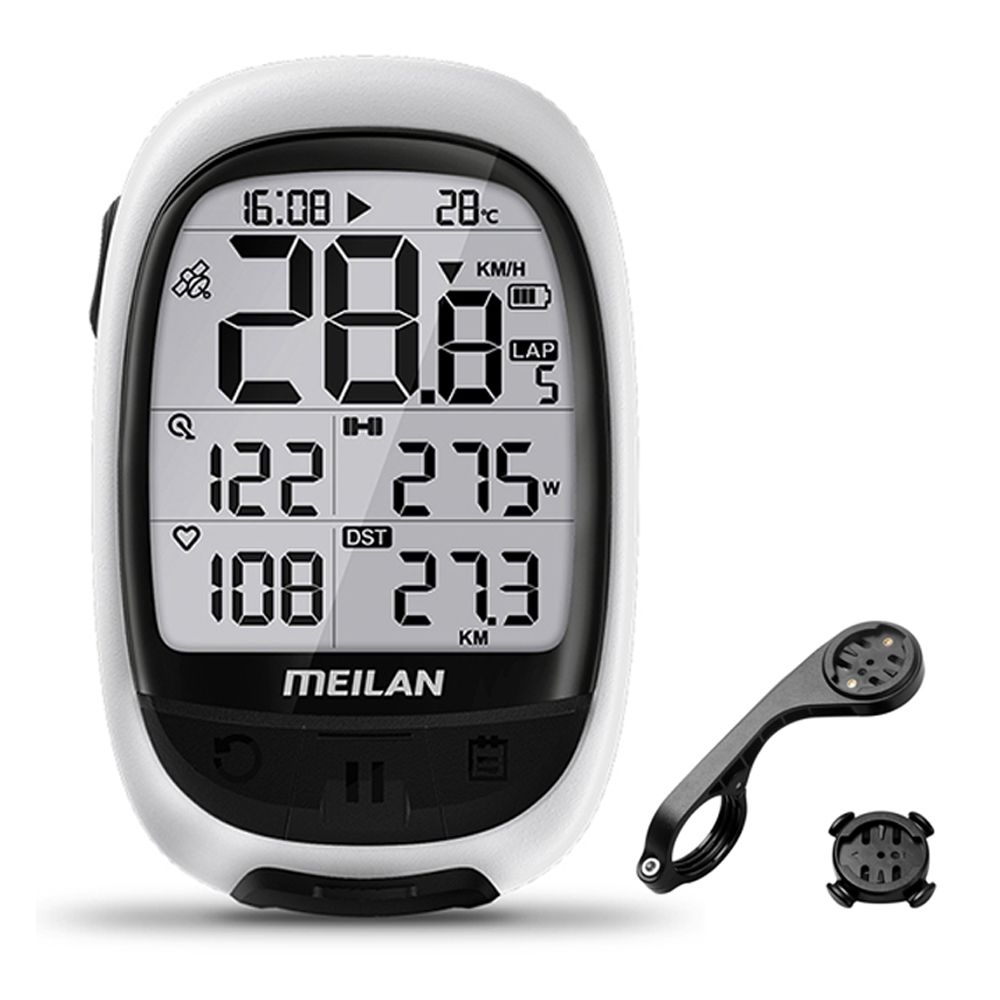M2 Bike Global Position System Cycling Speedmeter Wireless
