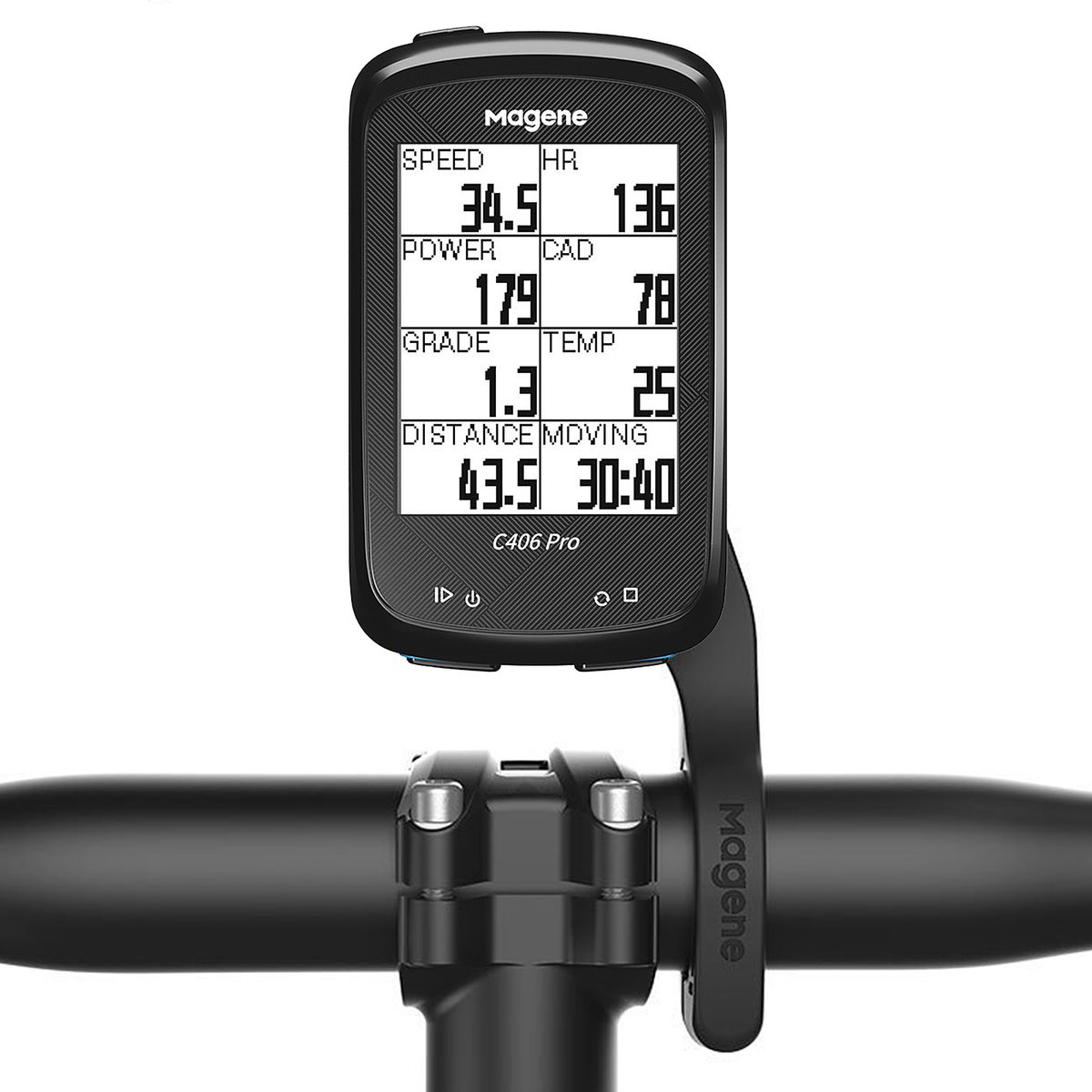 Bicycle Gps Computer Waterproof Wireless Ant+ Smart Bike