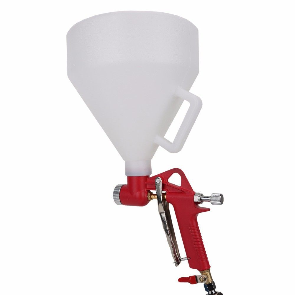 Air Hopper Spray Gun Paint Texture Tool Air Spray Gun