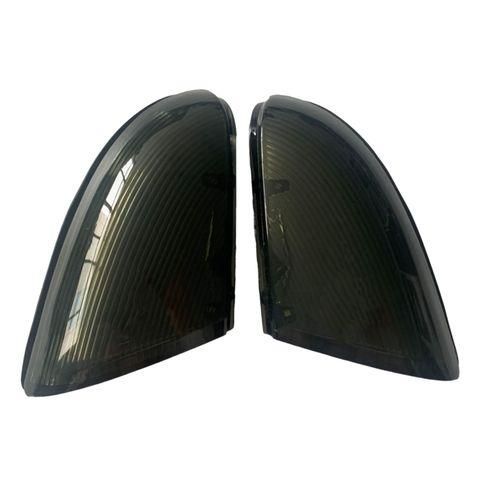 For Dodge Ram 1500 2500 2009-2014 Smoky Black LED