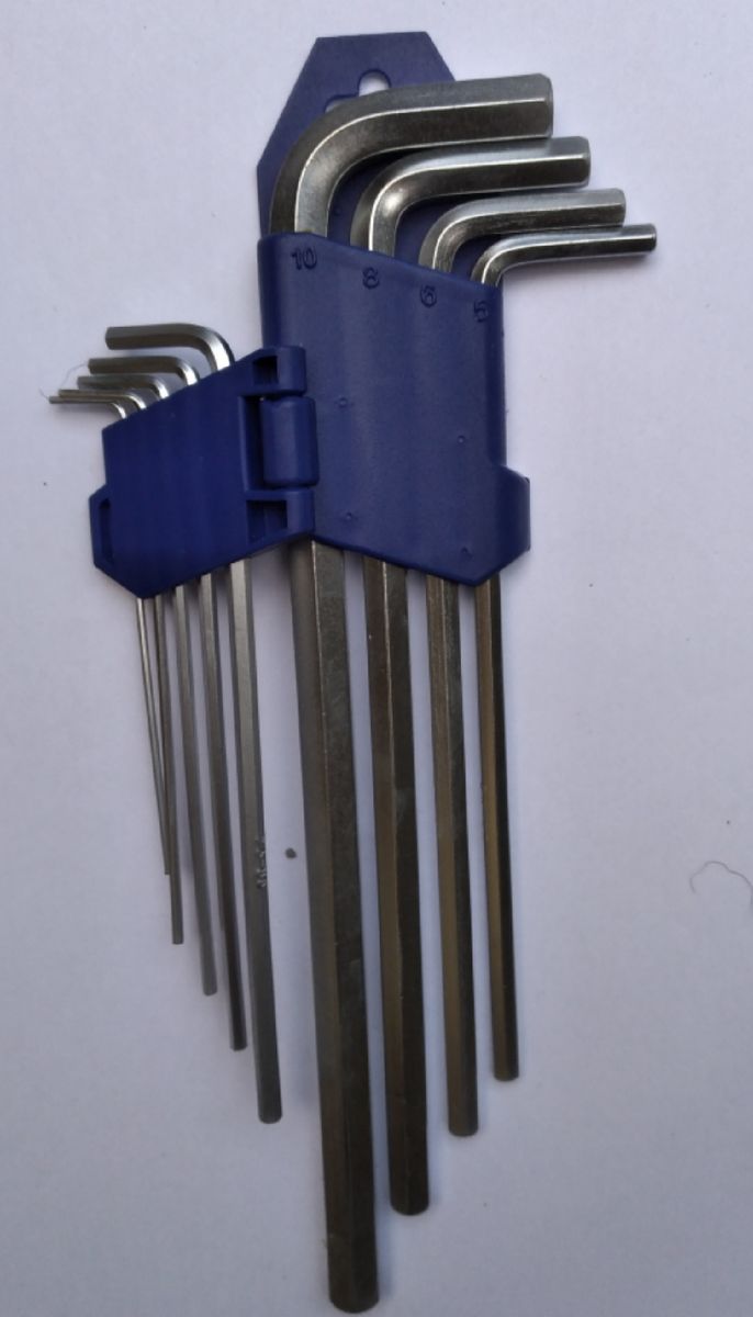 ALLEN NUT DRIVERS ALLEN KEYS
