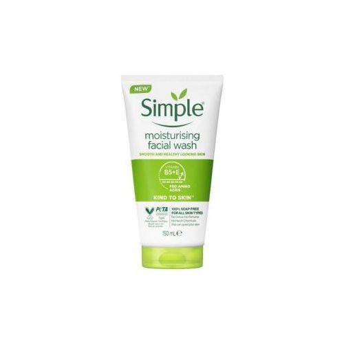 Kind To Skin Moisturising Facial Wash 150ml.