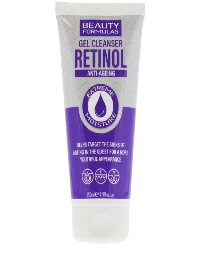 Retinol Anti-Ageing Gel Cleanser - 150ml